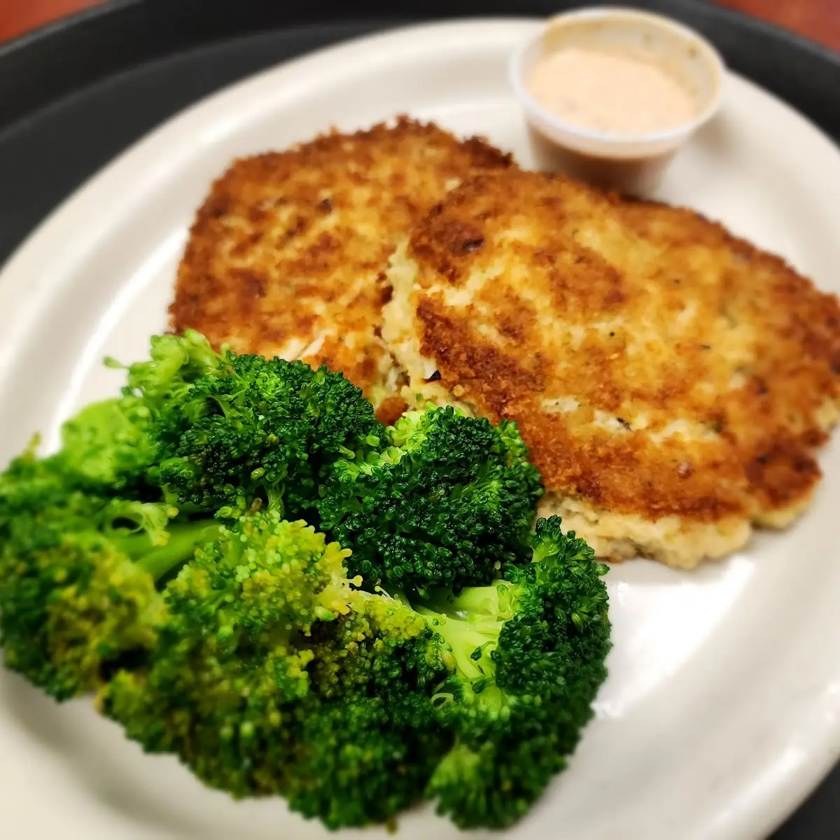 Crab Cakes