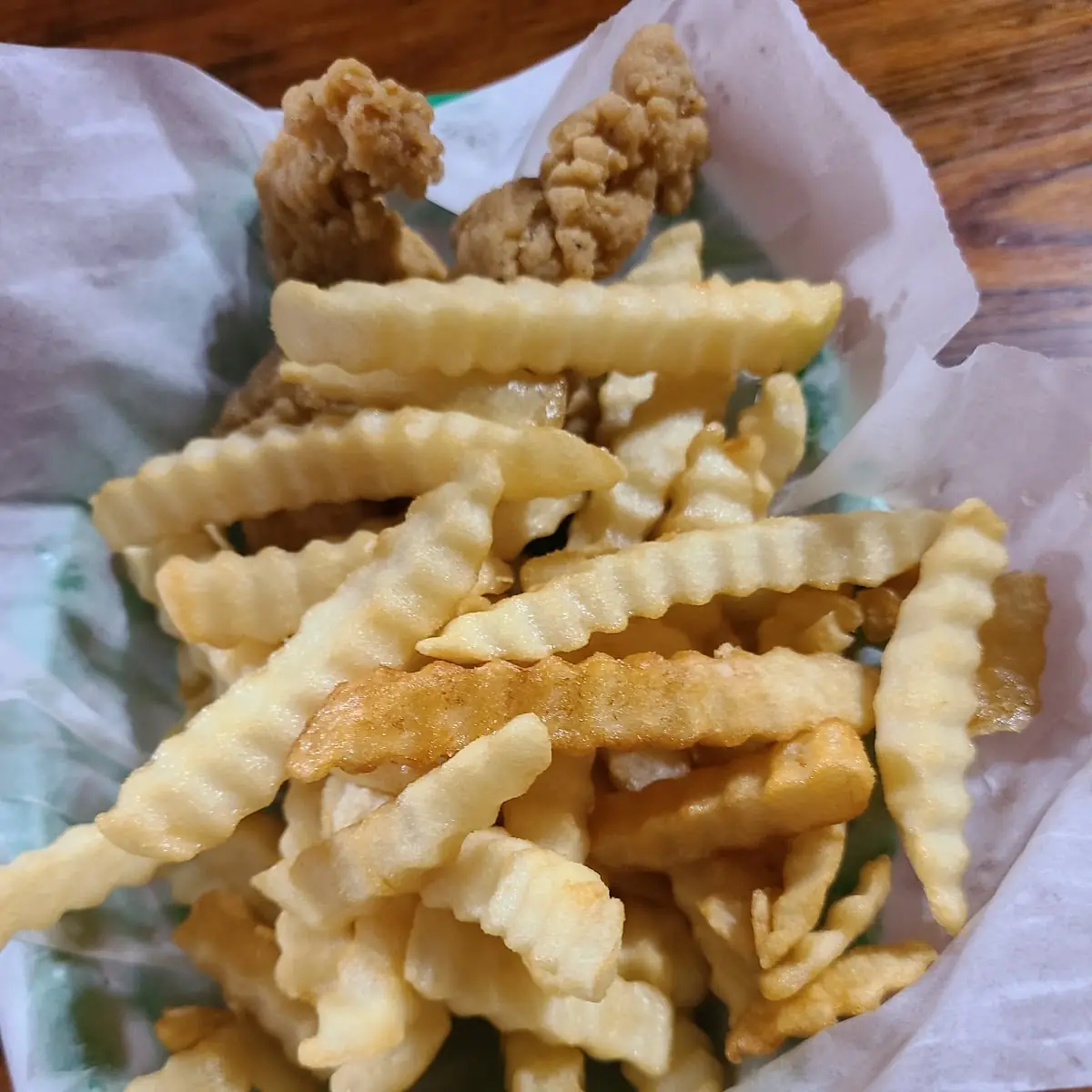 French Fries