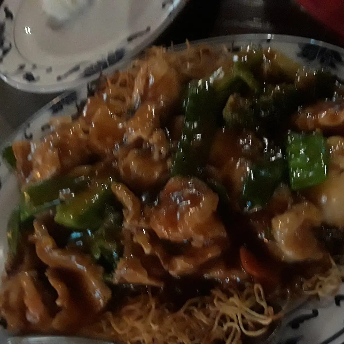 Fried Noodles