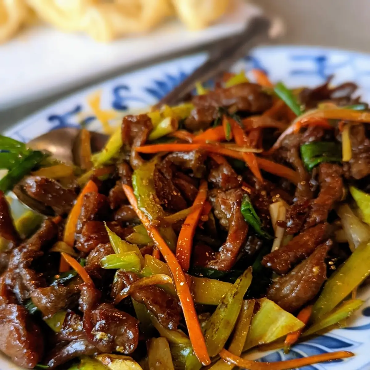 Hot Home Style Beef