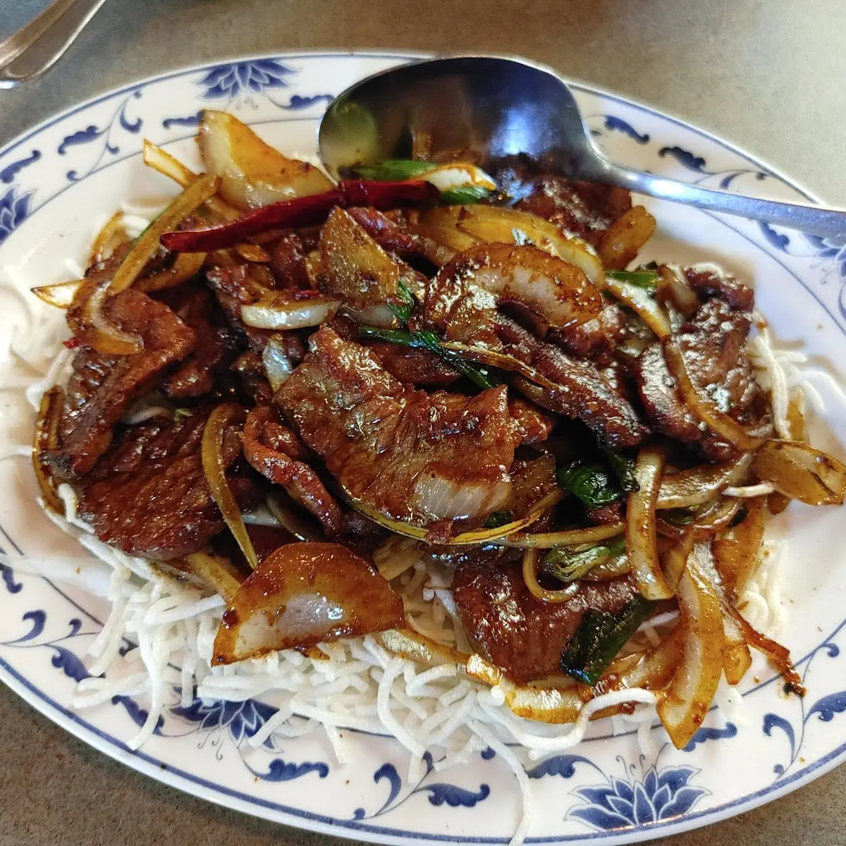 609. Home Style Bean Curd (Tofu)