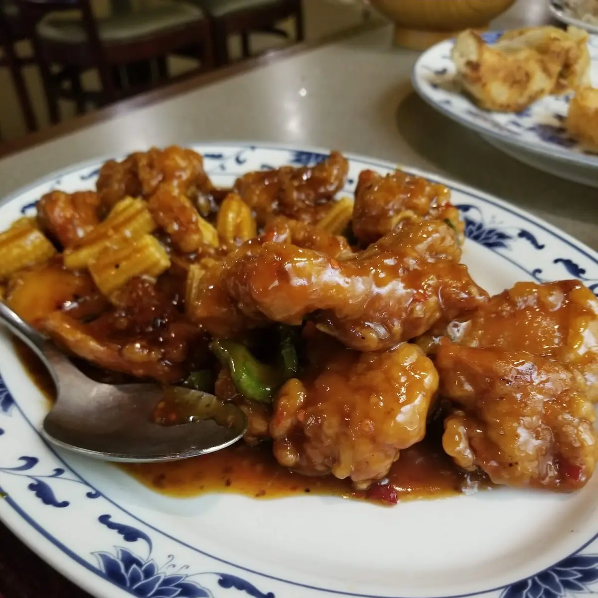 Orange Chicken