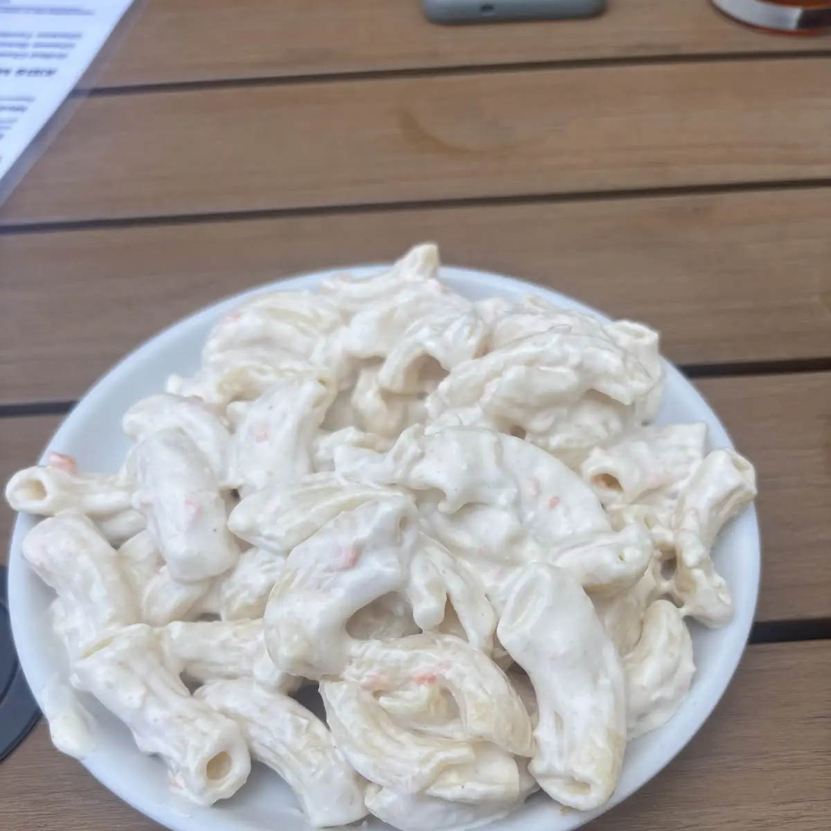 Pasta Salad