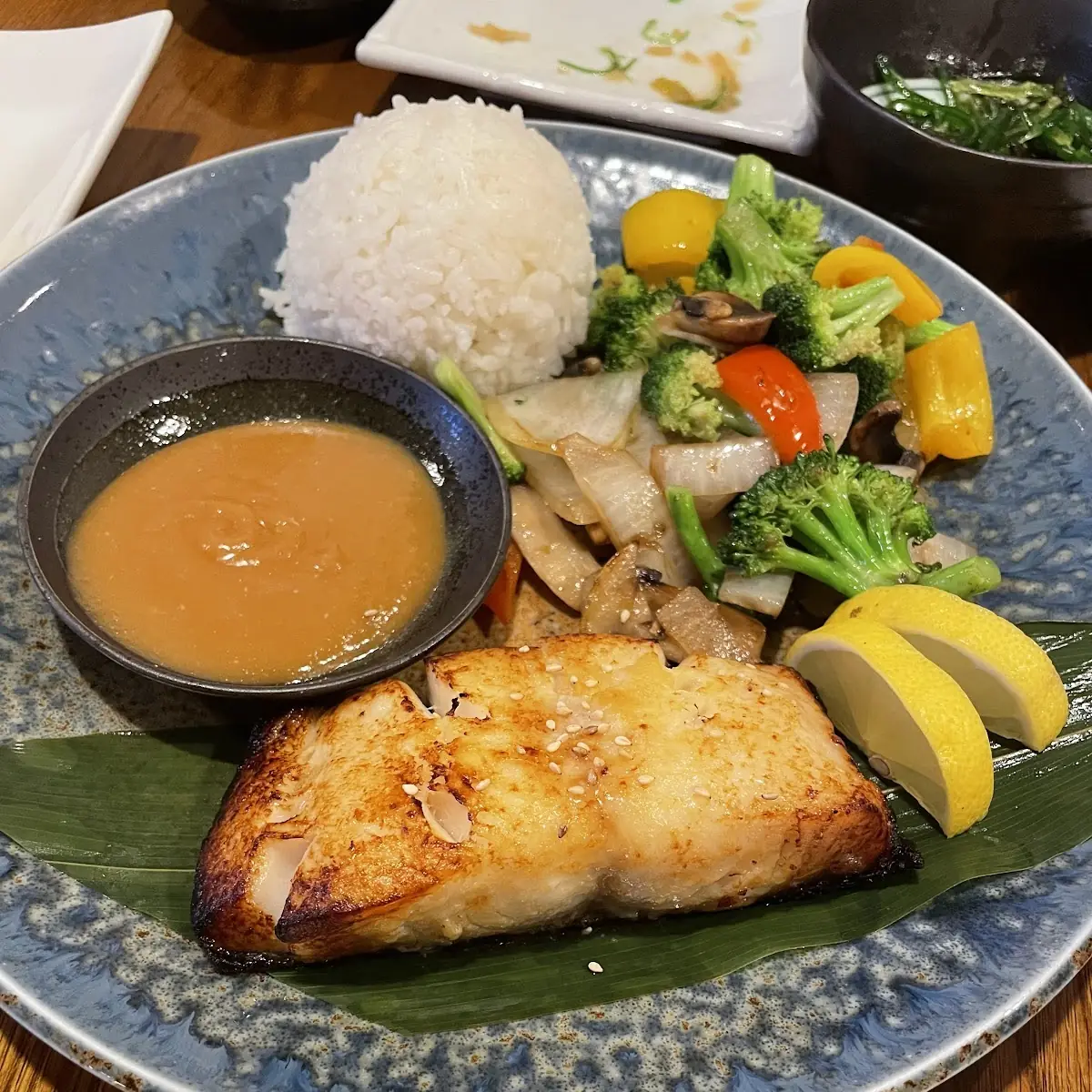 Black Cod