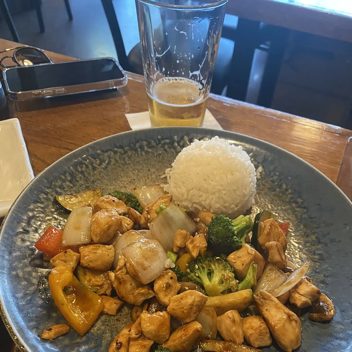 Chicken Teriyaki