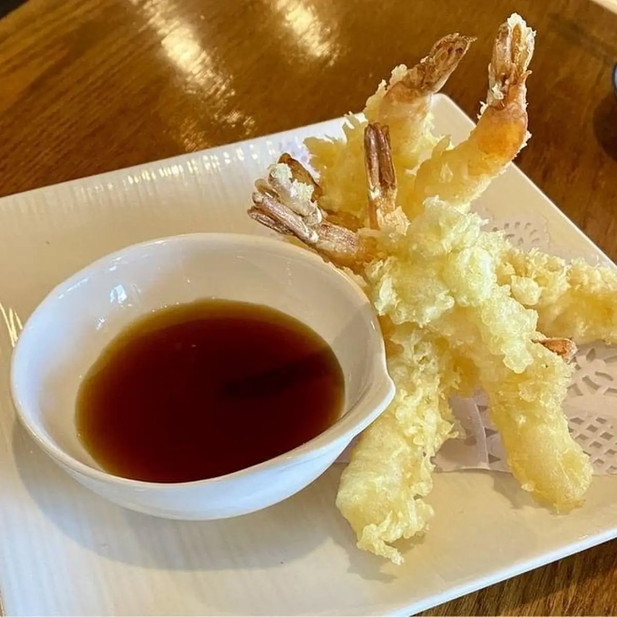 EBI Tempura