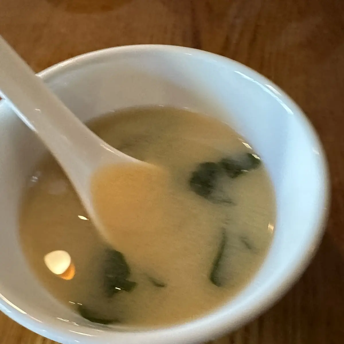 Miso Soup