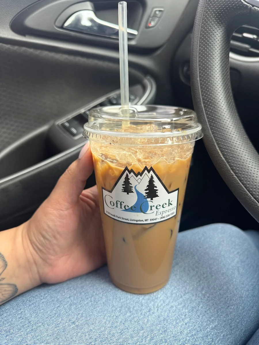 Iced Mocha