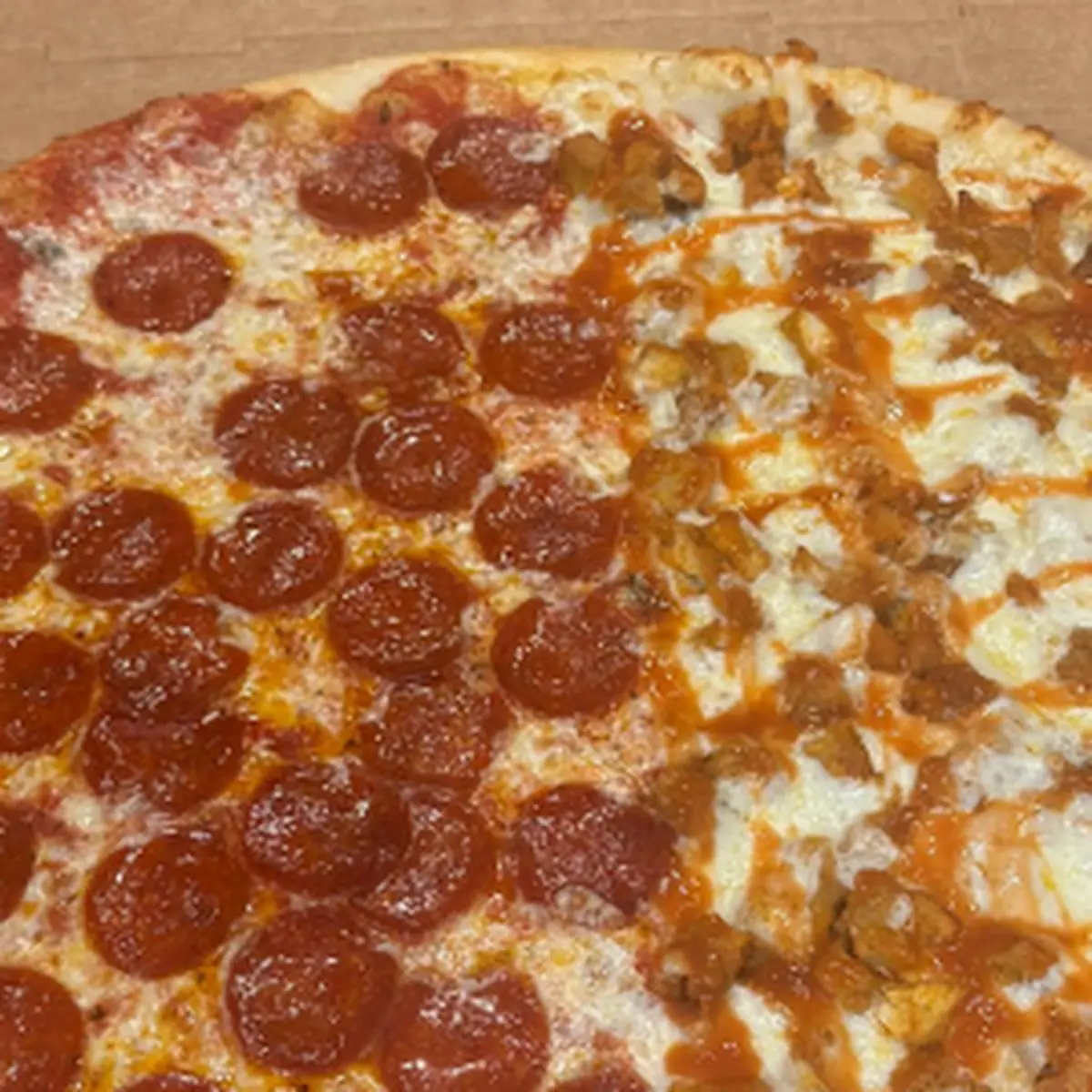 Meat Pizza