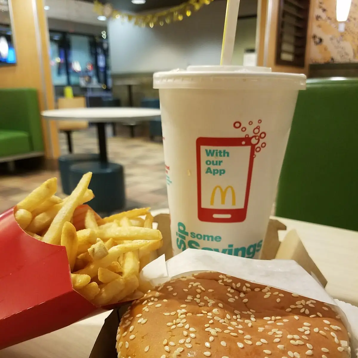 Big Mac Meal