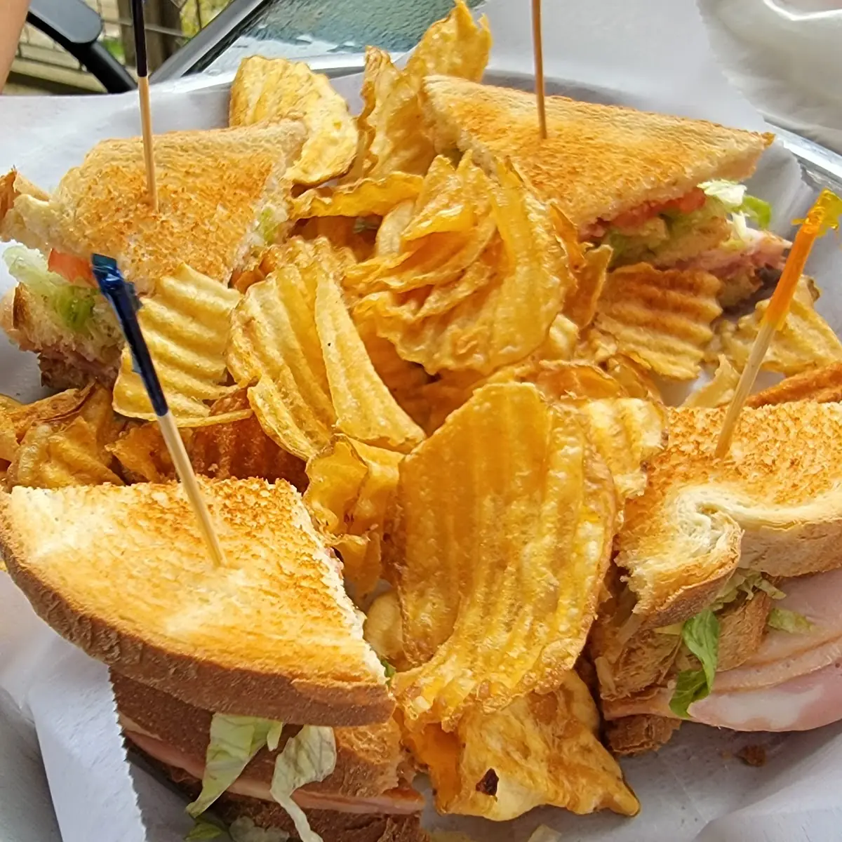 Club Sandwich