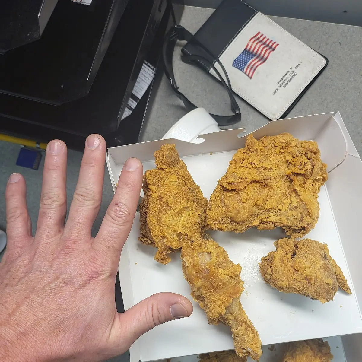 Fried Chicken