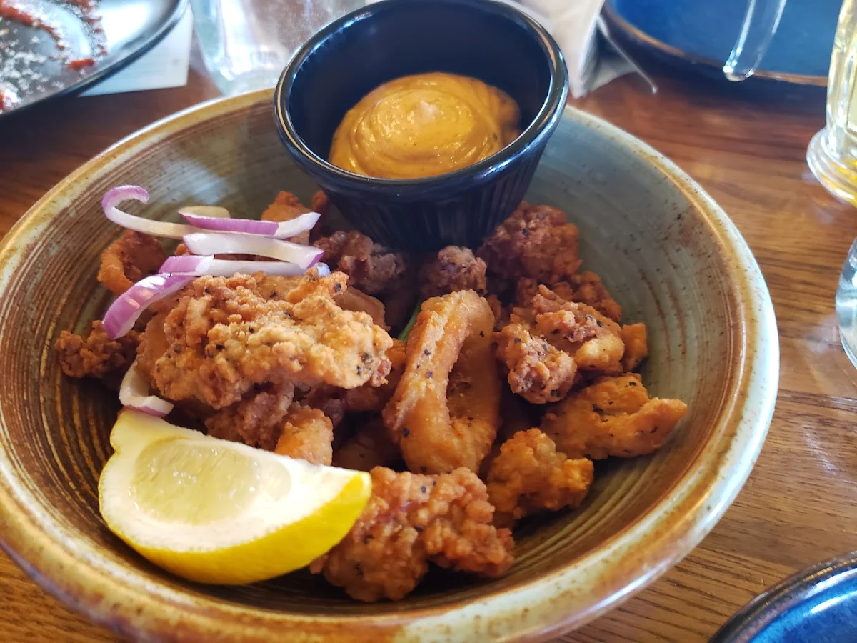 Calamari Fritti