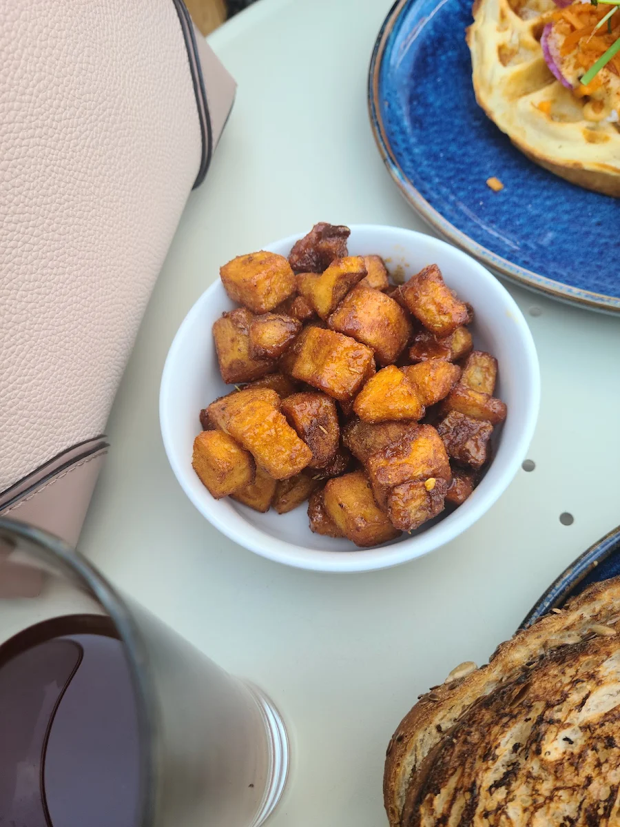 Hash Browns