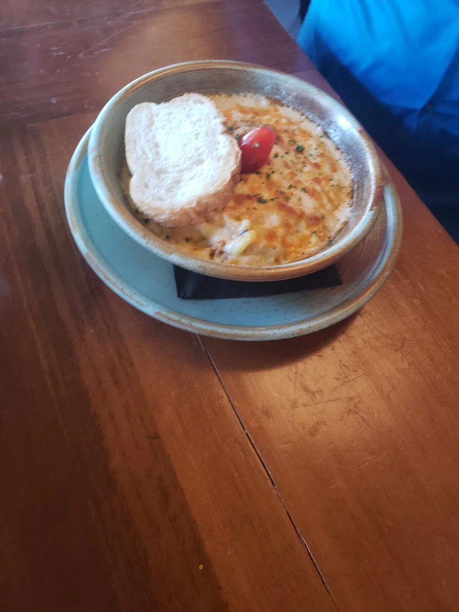 Lobster Mac and Cheese