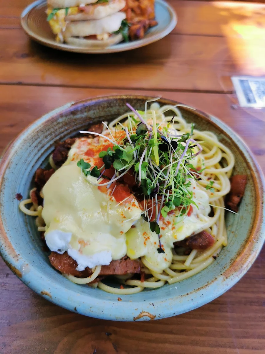 Spaghetti Benny