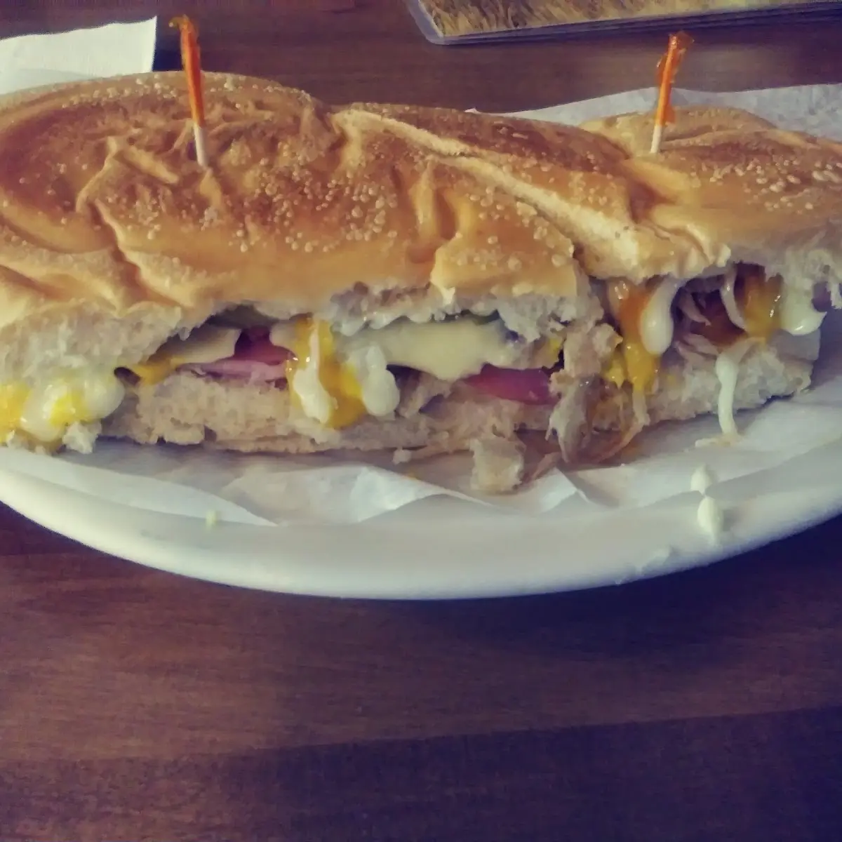 Sandwich Cubano