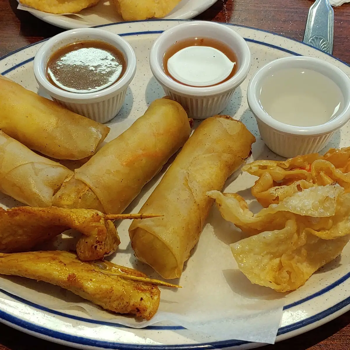Appetizer Sampler