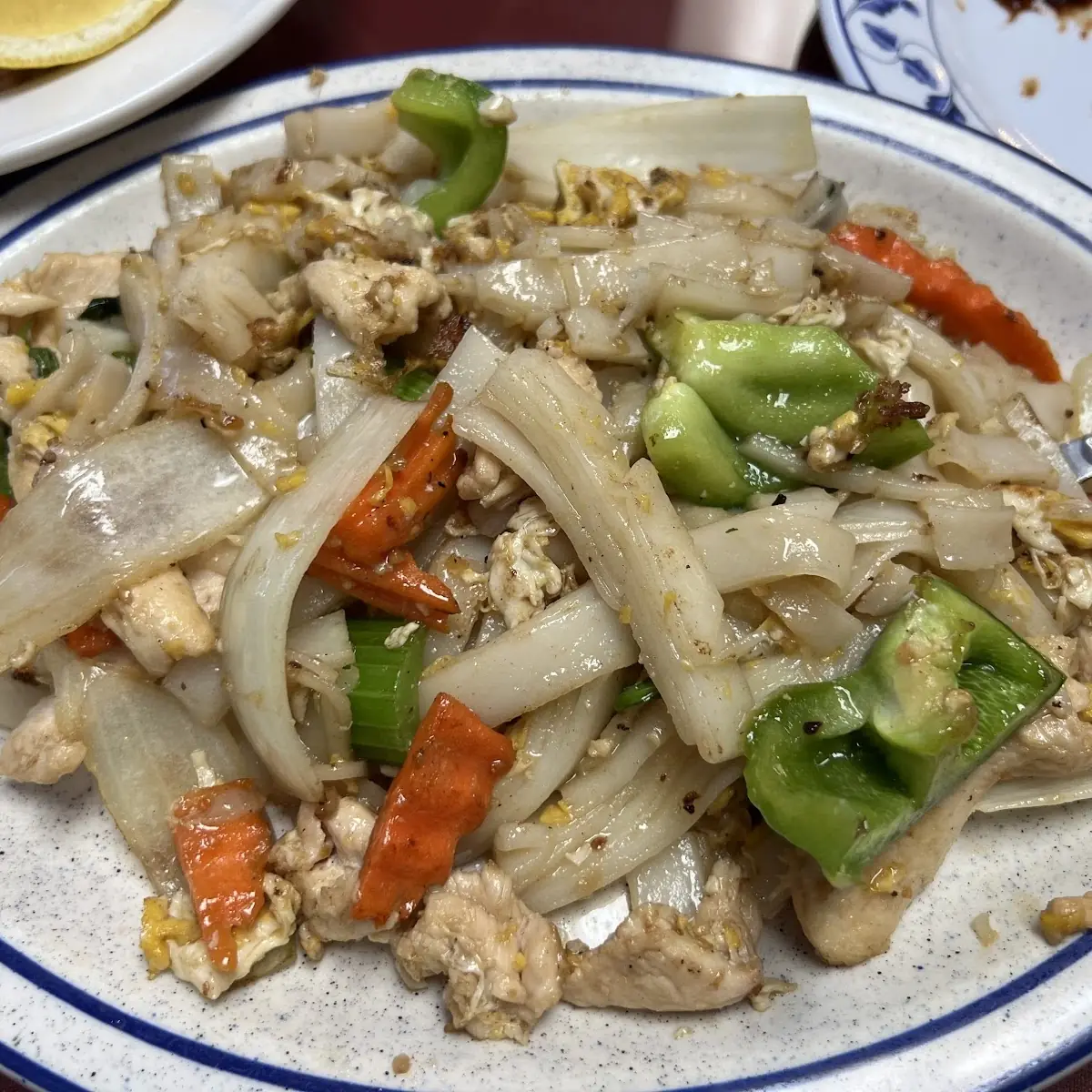 Moo Goo Gai Pan