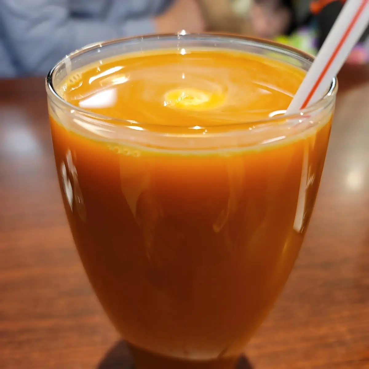 Thai Iced Tea