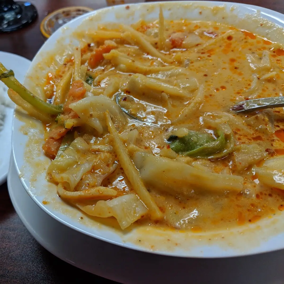 Thai Red Curry