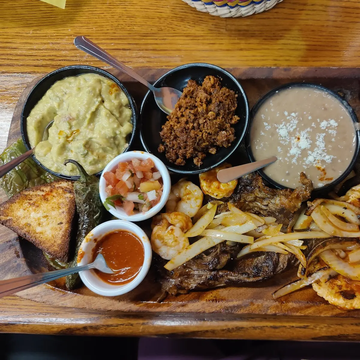 Chicken Fajitas