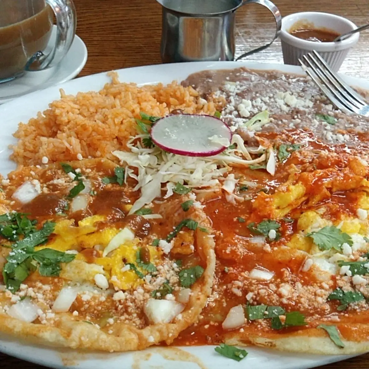 Huevos Rancheros