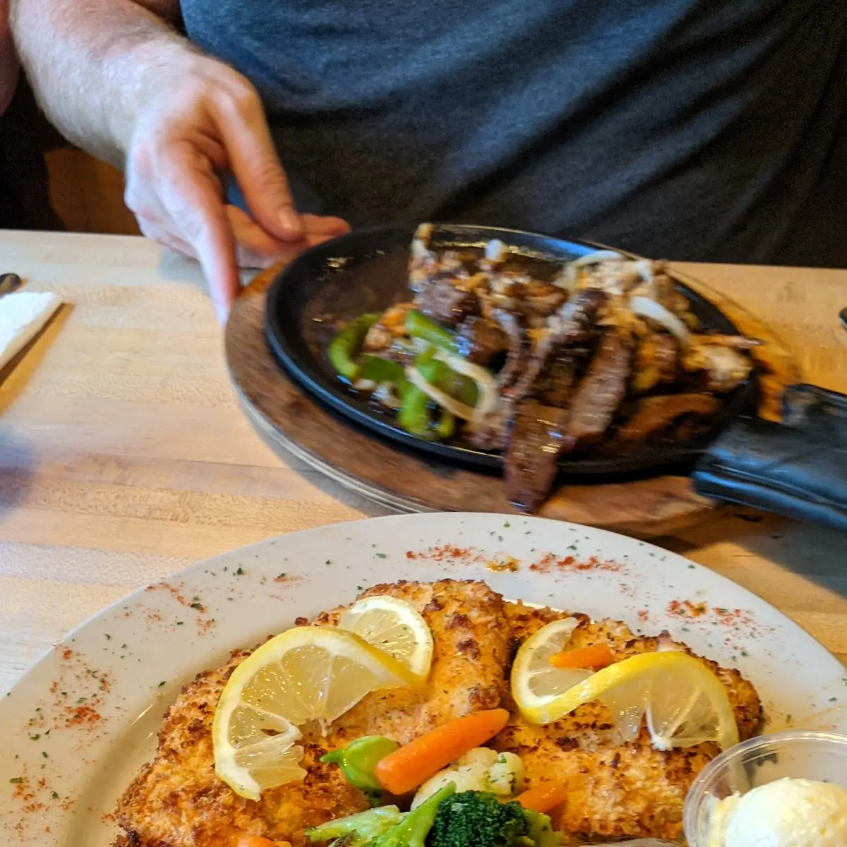 Chicken Parmesan