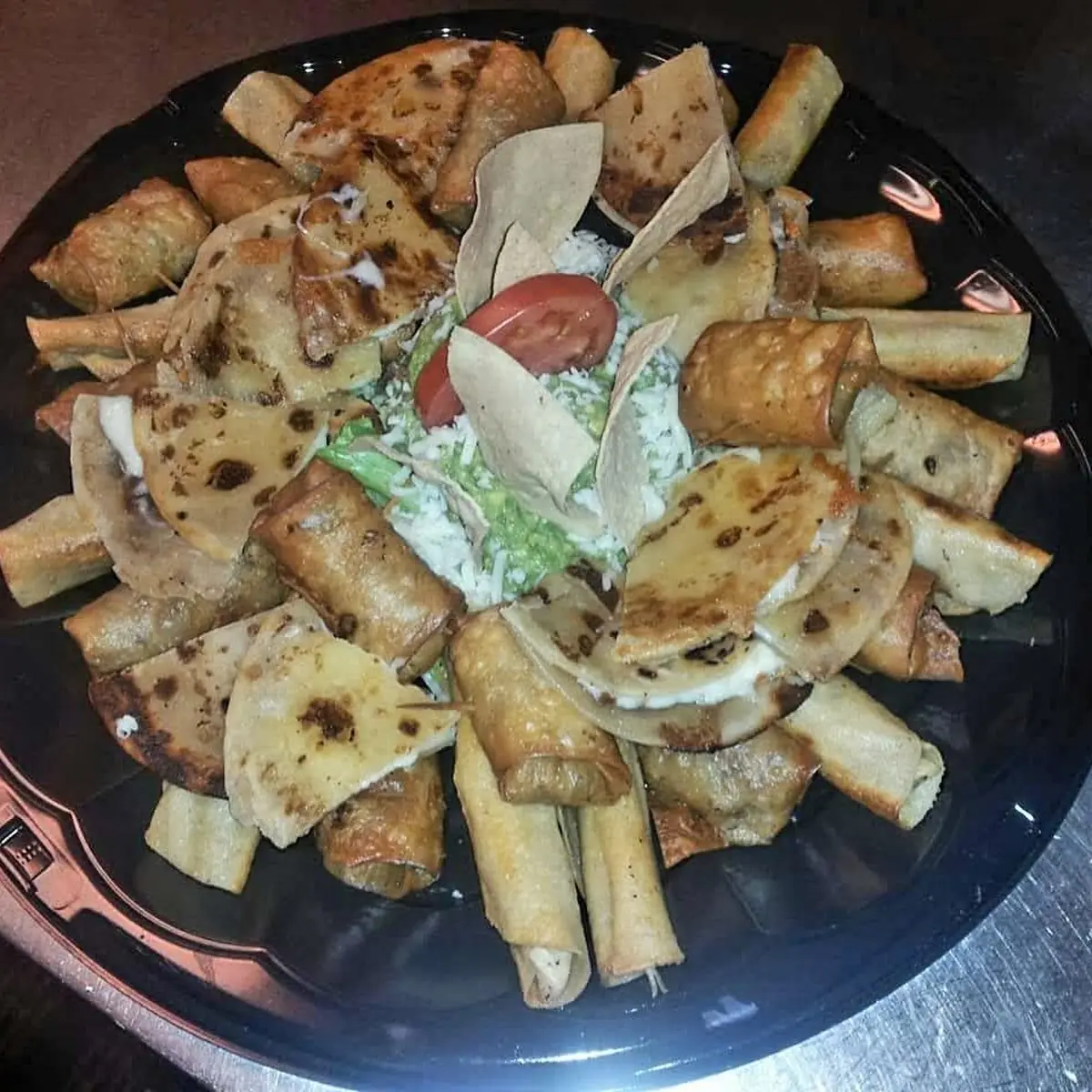 Party Platter 39