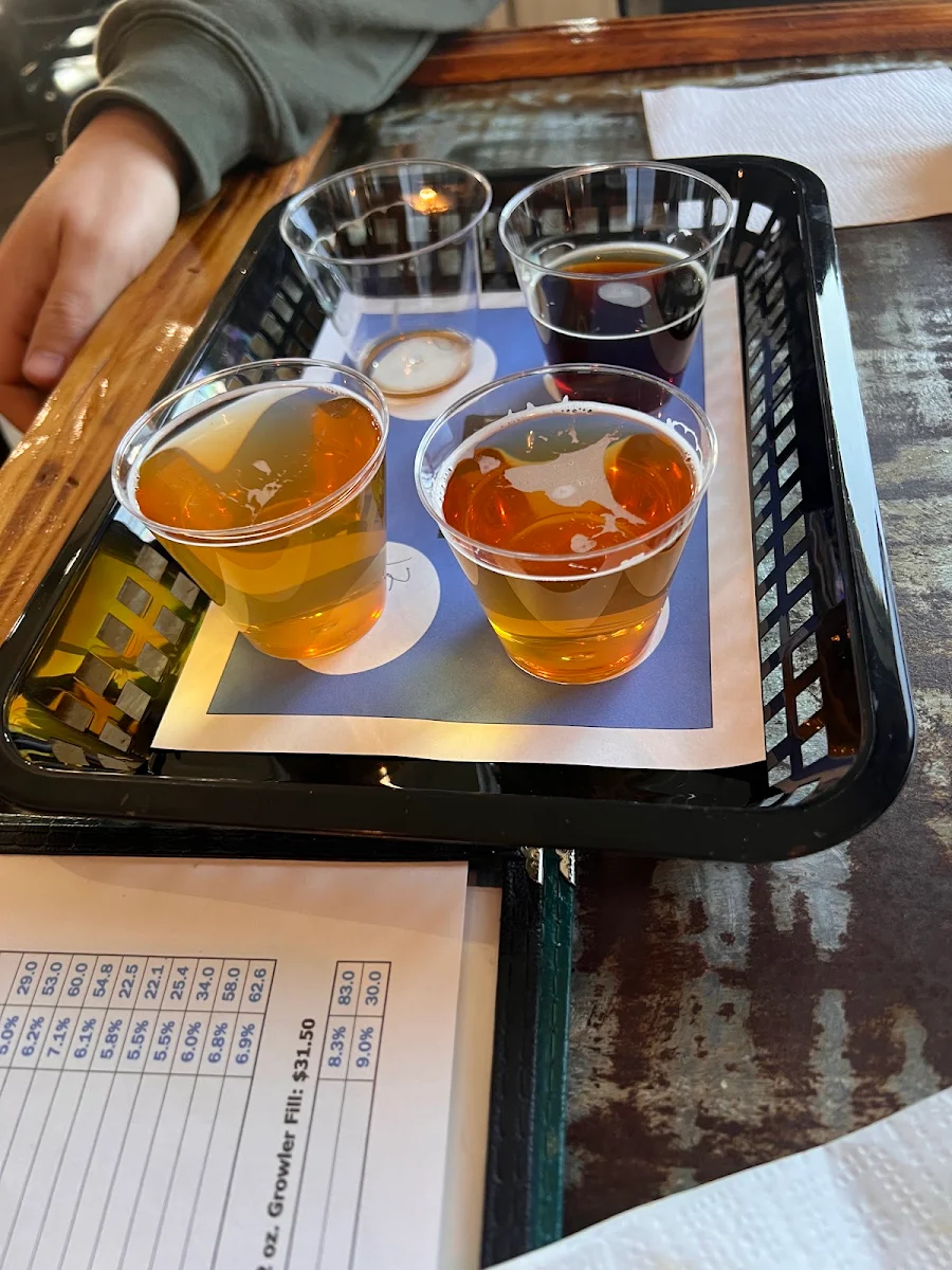 Beer Flight