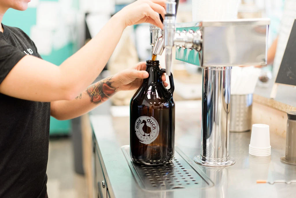 Nitro Cold Brew