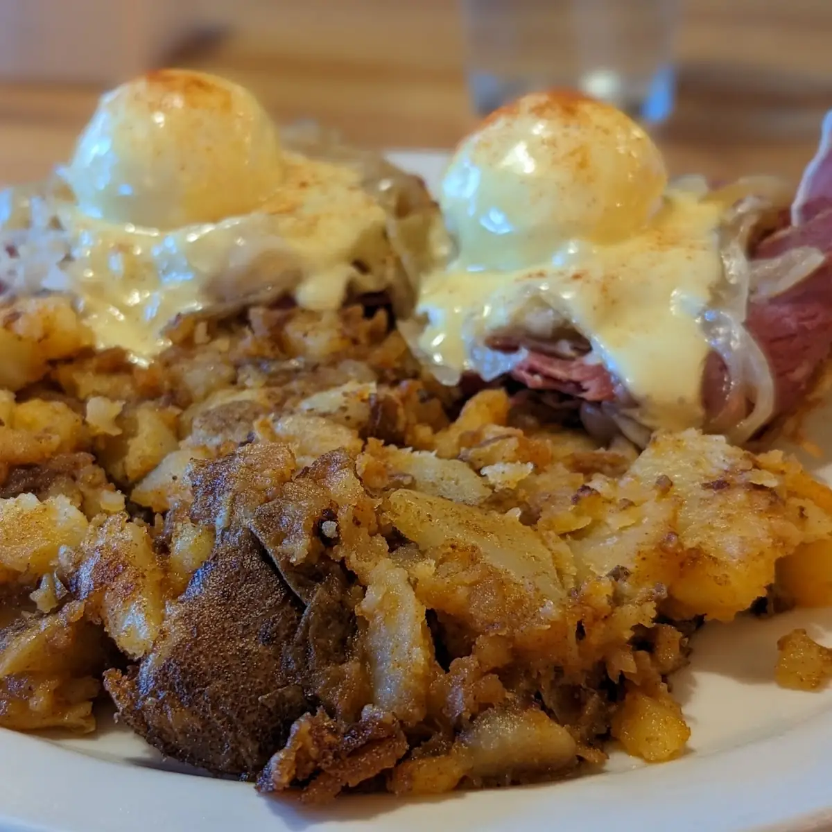 SD Corned Beef Hash