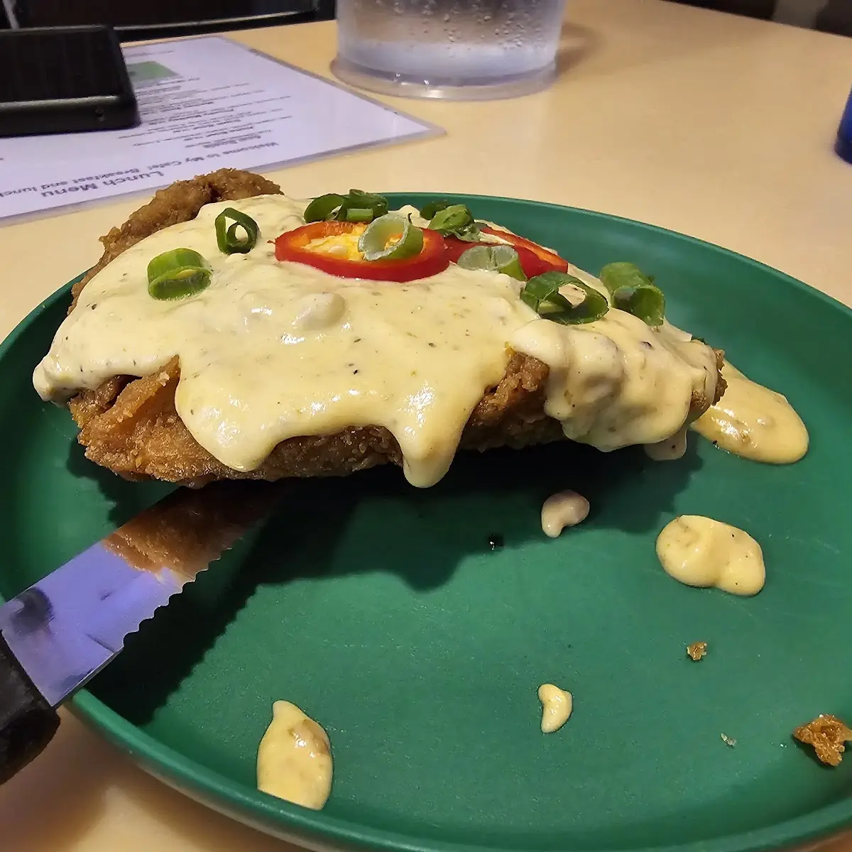 Chicken Fried Steak Side