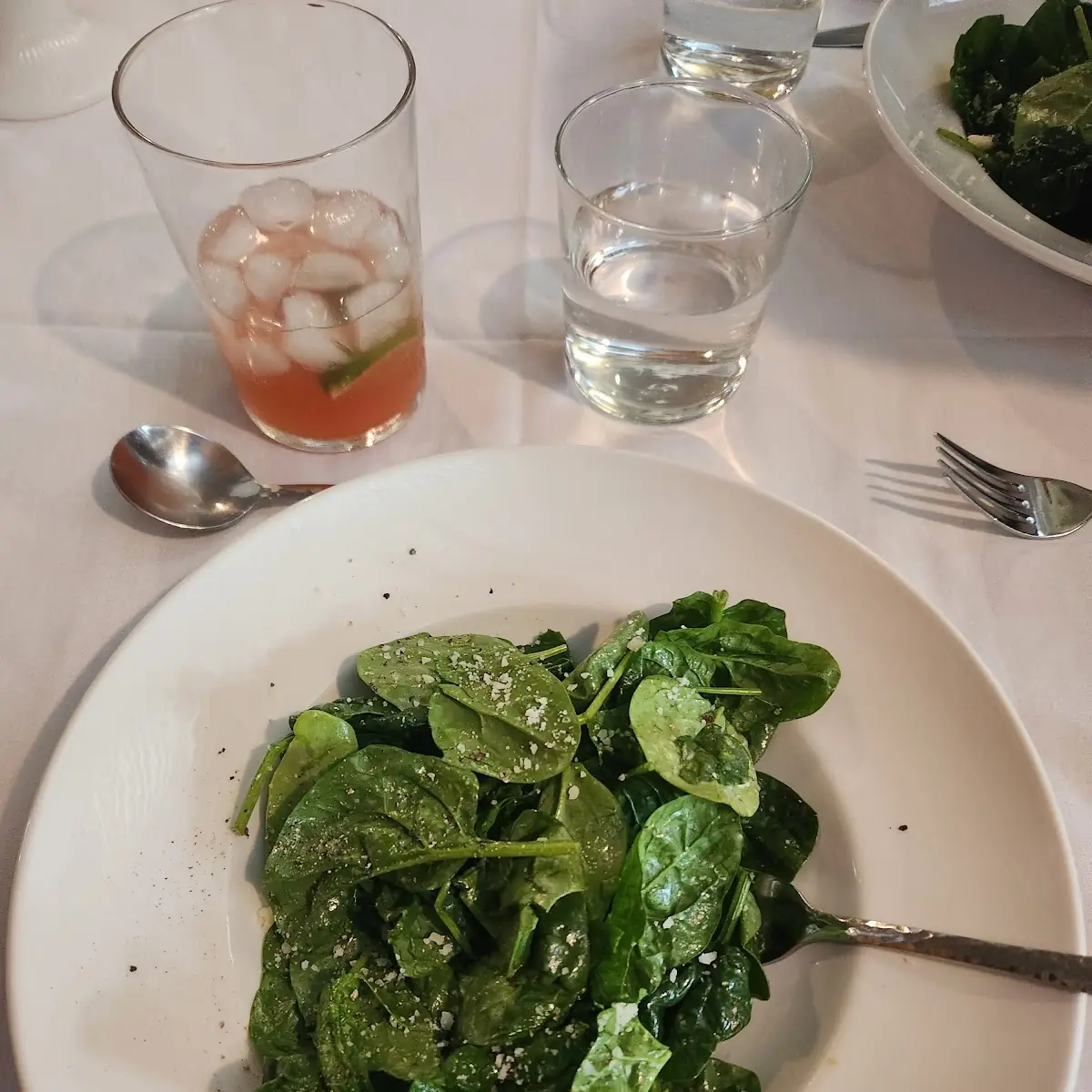 Spinach Salad