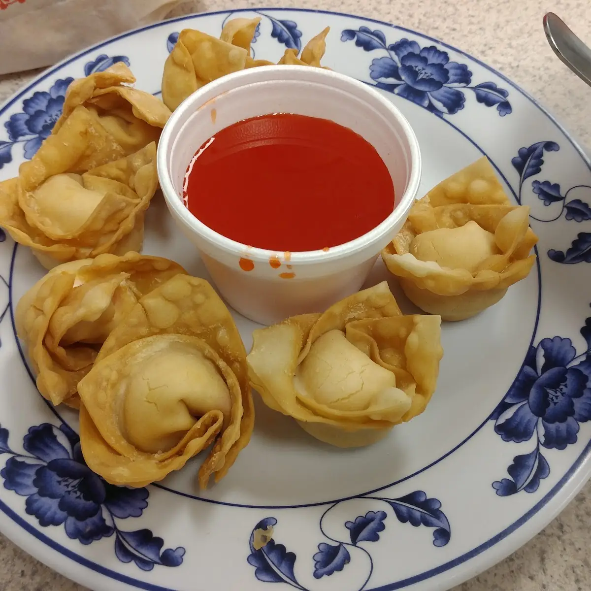 Crab Rangoon 8
