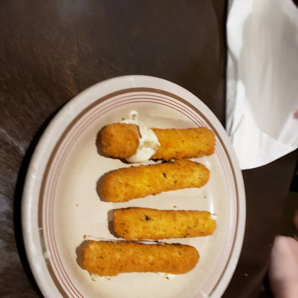 Cheese Sticks