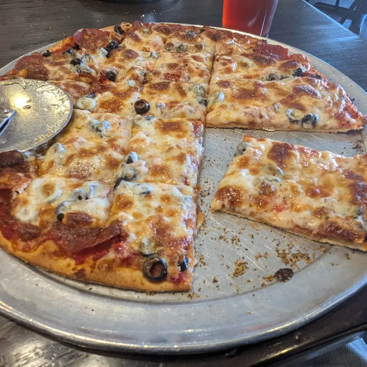 Pizza Guy Favorite
