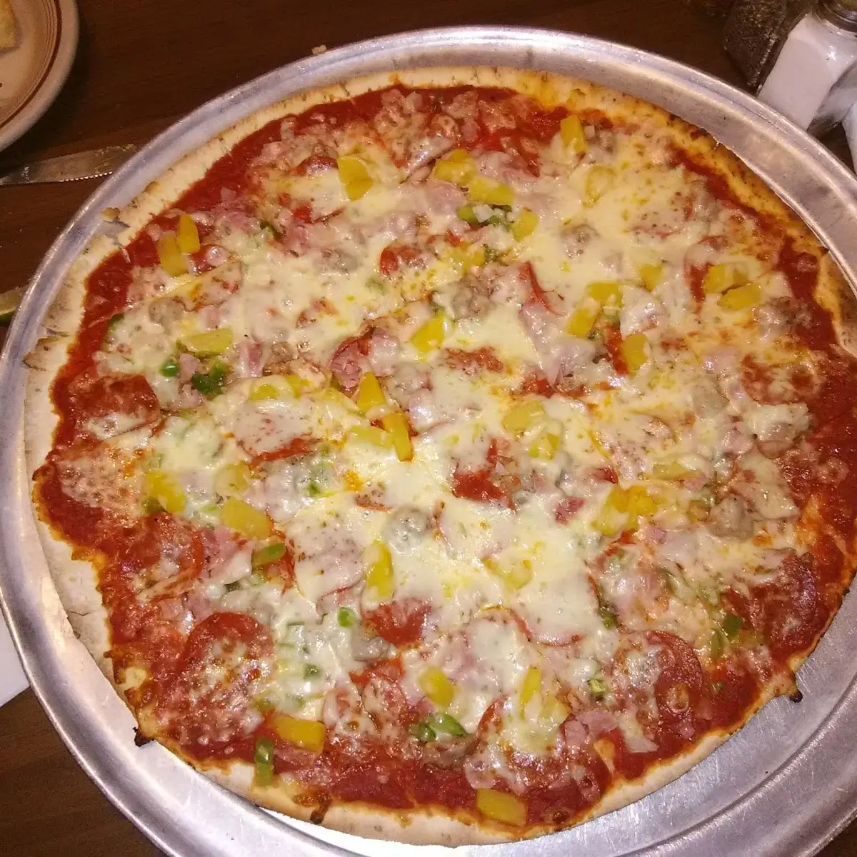 Supreme Pizza