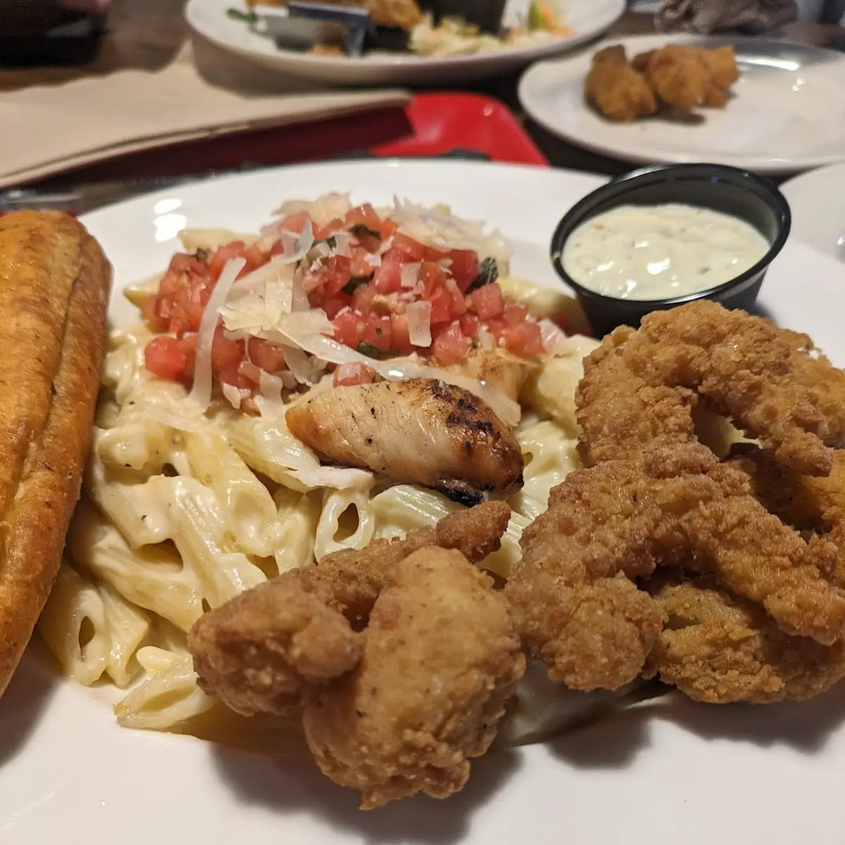 Fried Shrimp