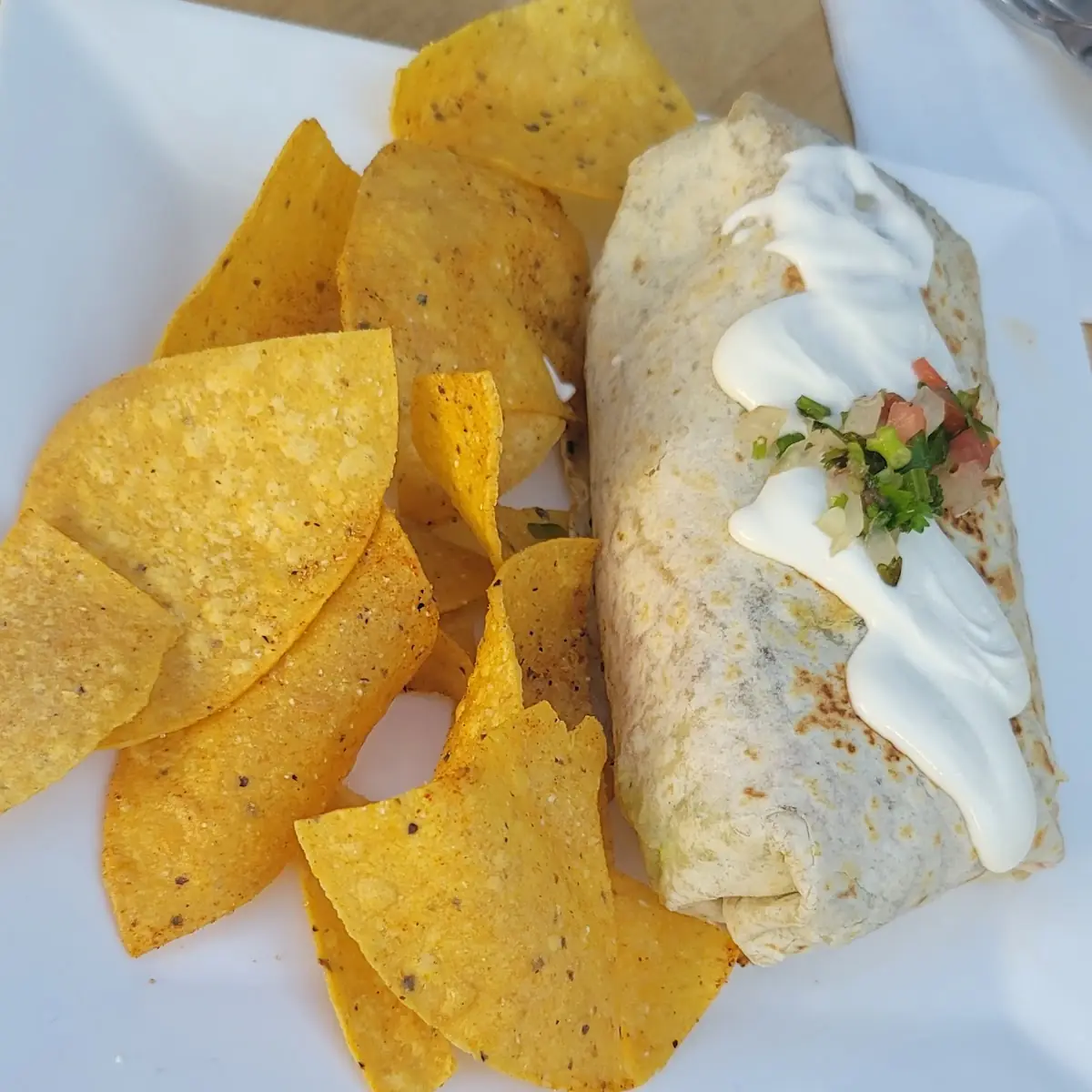 Burrito Mexicano