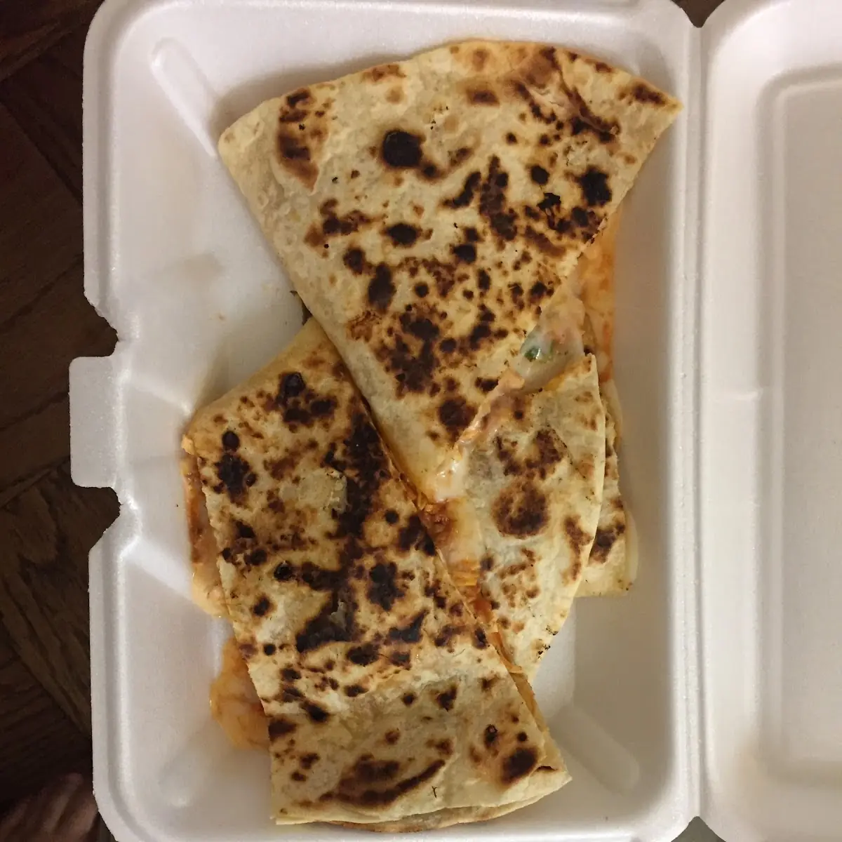 Chicken Quesadilla