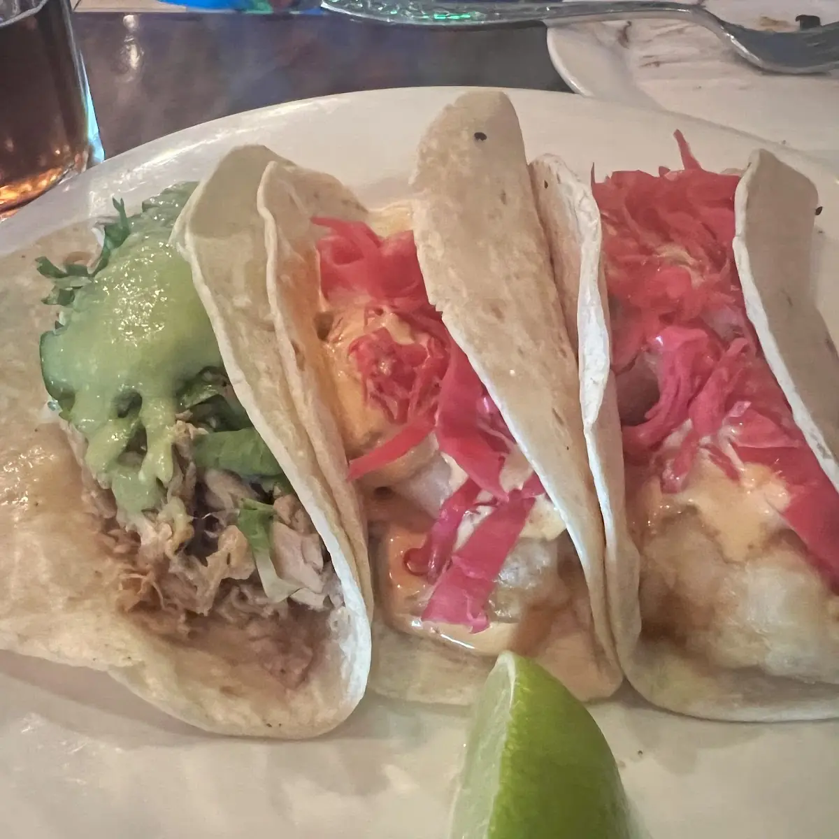 Shrimp Tacos