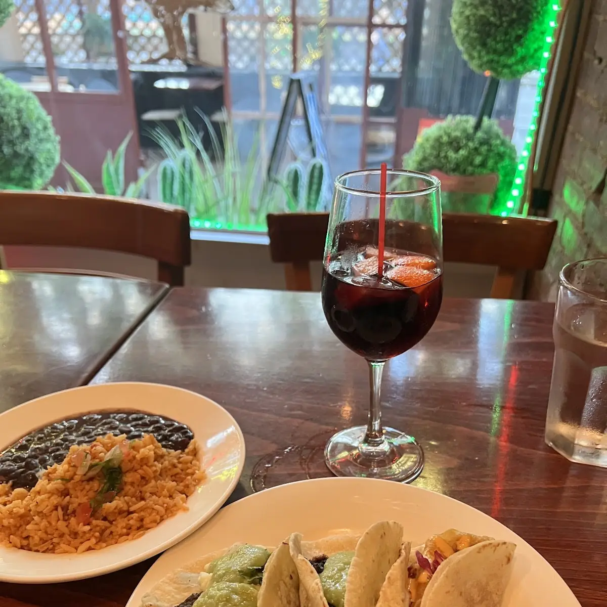 Street Tacos