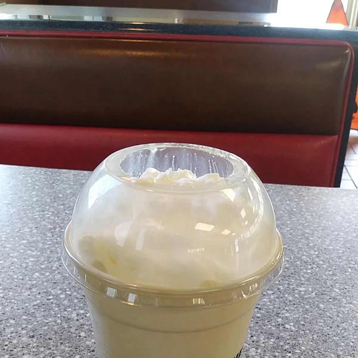 Vanilla Shake
