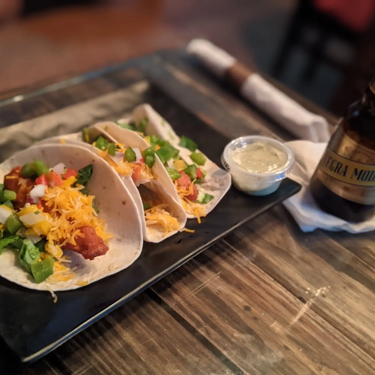 Fish Tacos