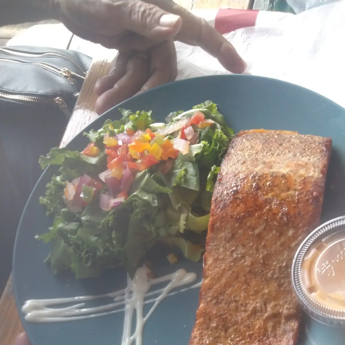 Smoked Salmon