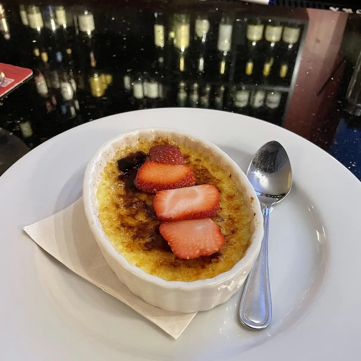 Creme Brulee