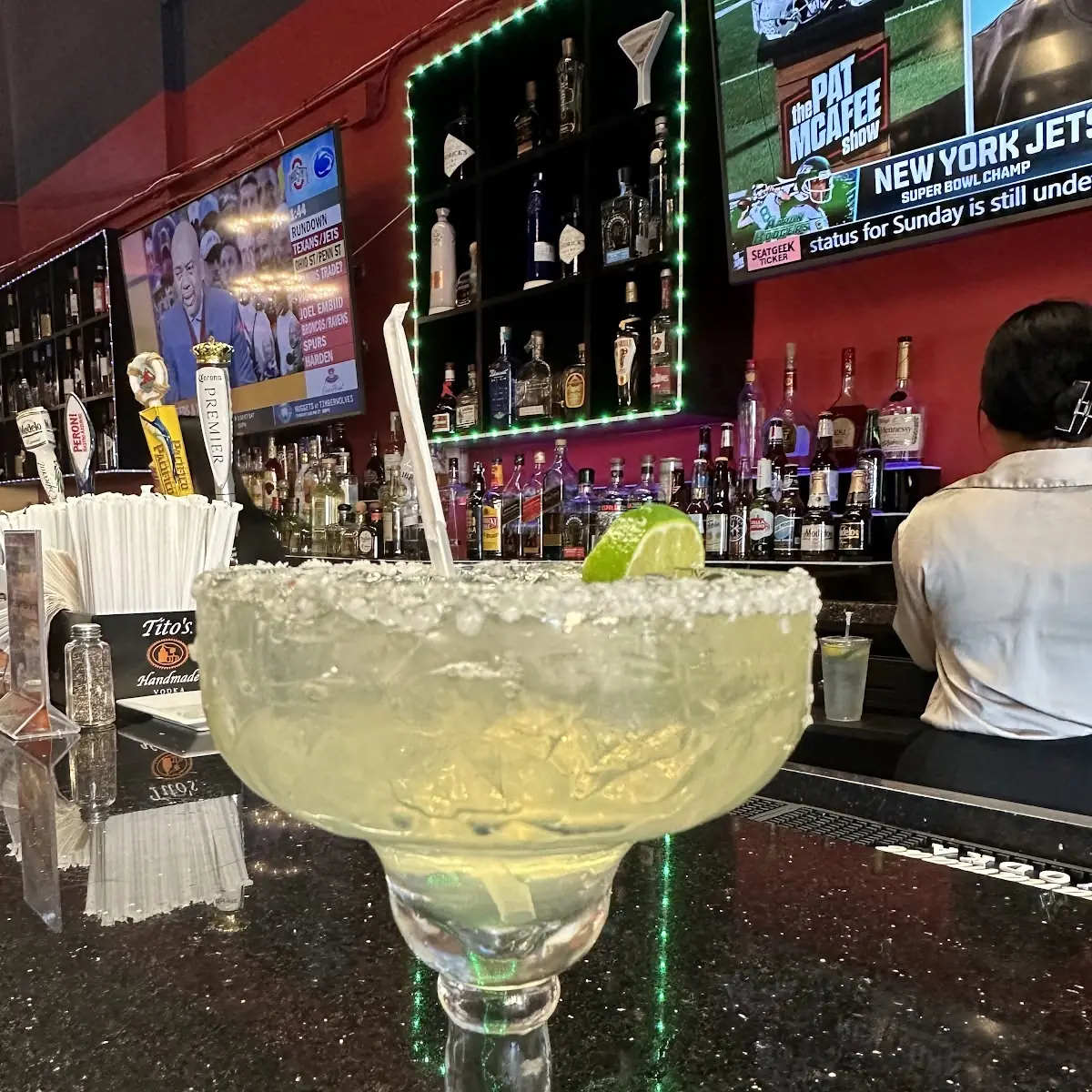 House Margarita