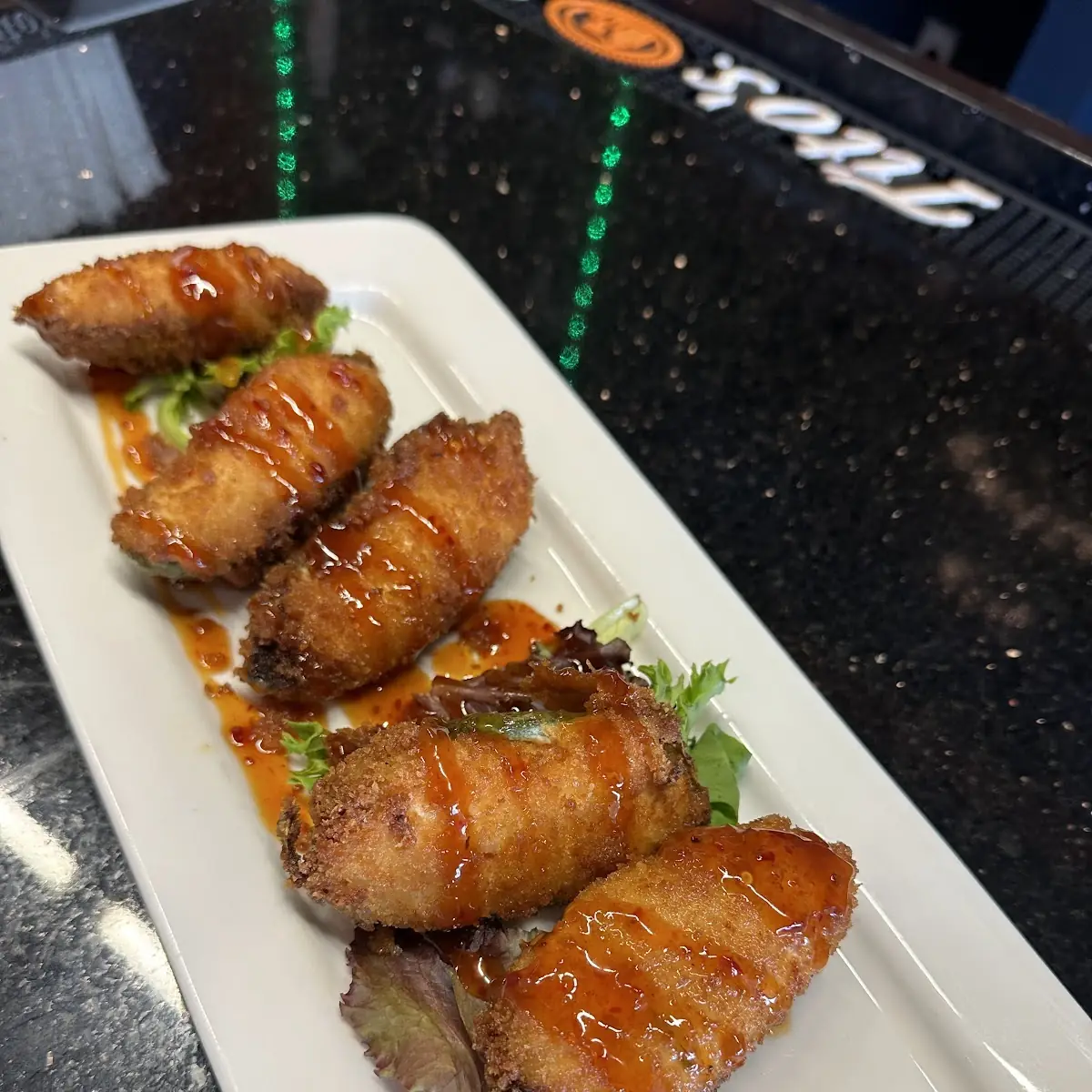 Jalapeño Poppers