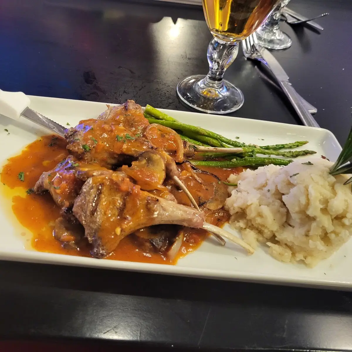 Lamb Chops